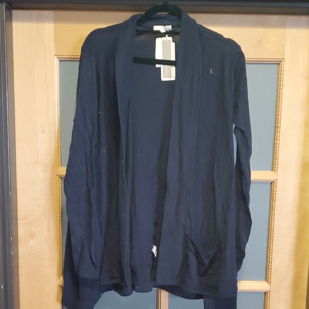 Skin Dark Blue Knitwear